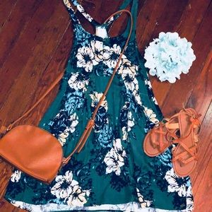 Floral O’Neill Dress
